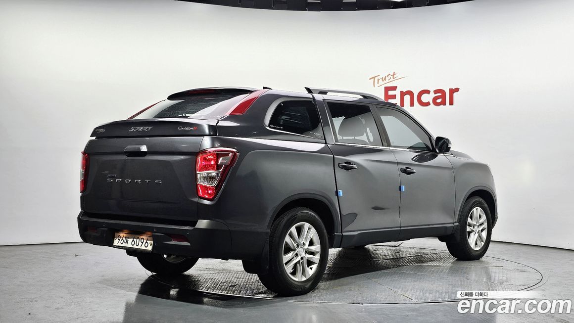 KG_Mobility_Ssangyong Rexton 2021