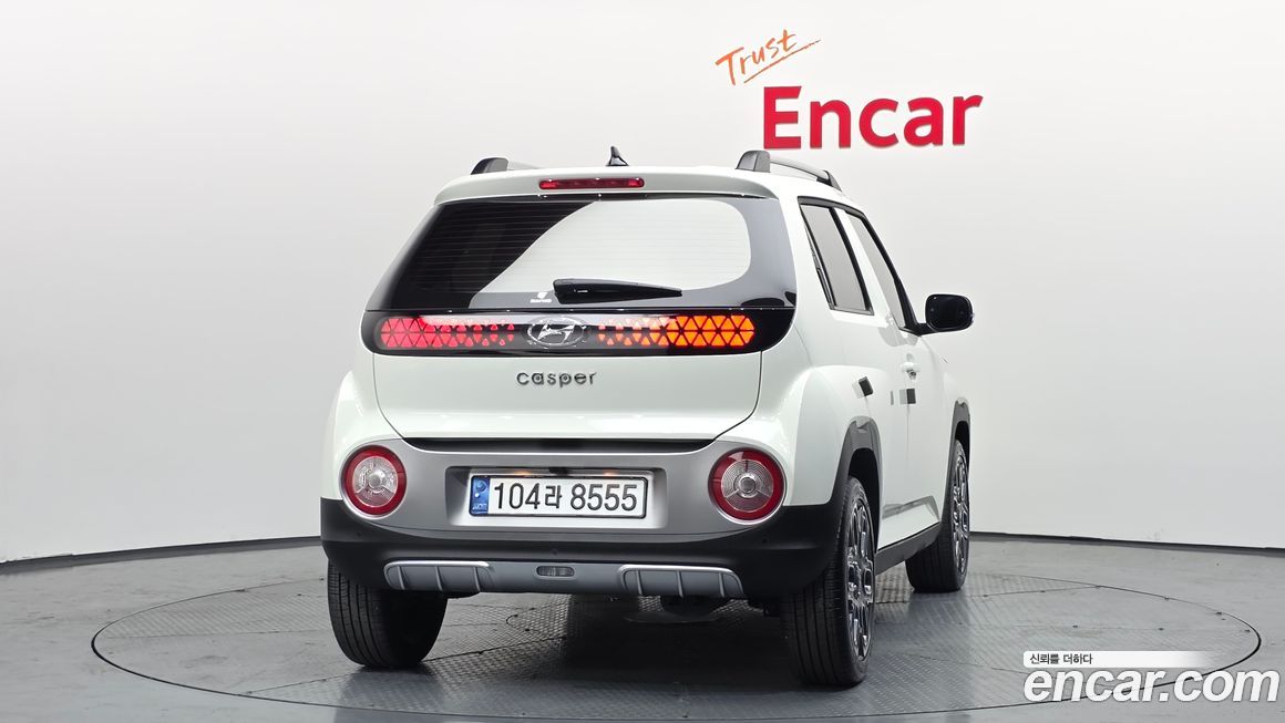 Hyundai Casper 2023