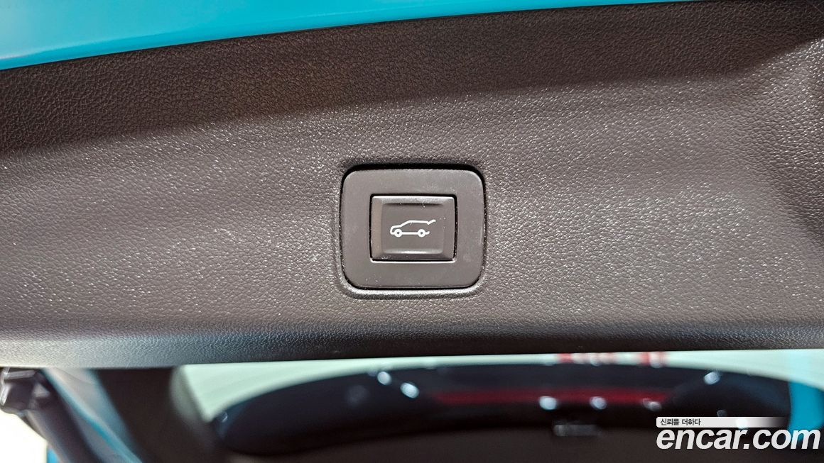 ChevroletGMDaewoo Trailblazer 2021