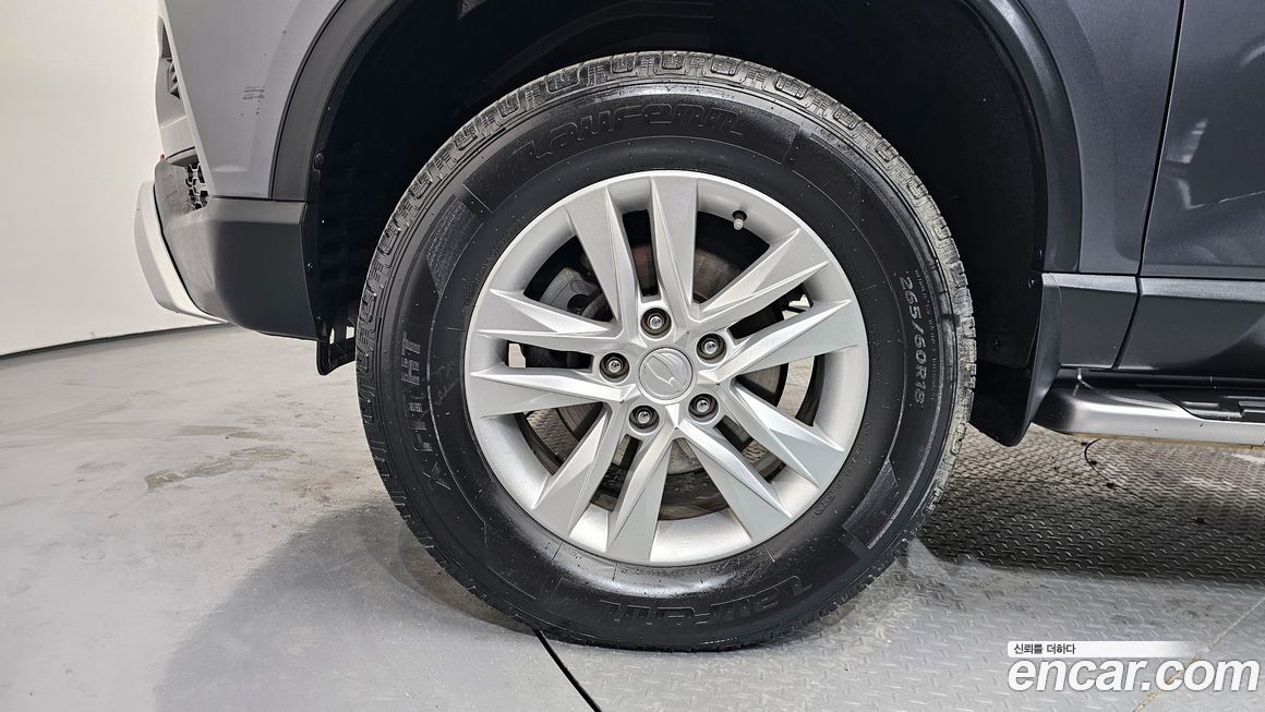 KG_Mobility_Ssangyong Rexton 2019
