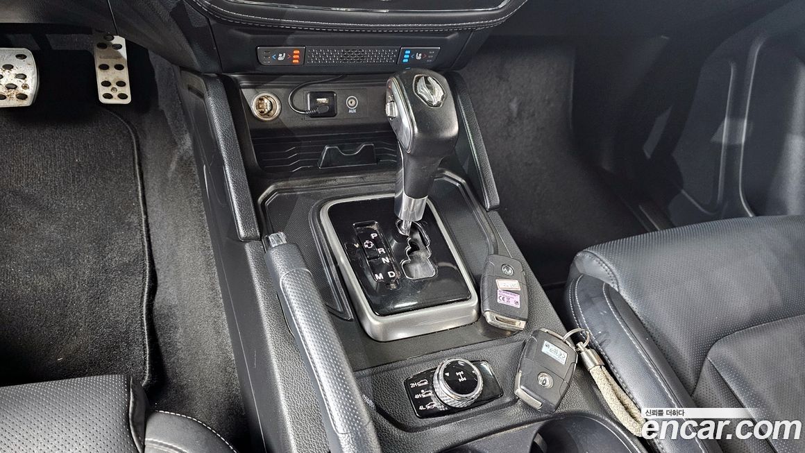 KG_Mobility_Ssangyong Rexton 2019