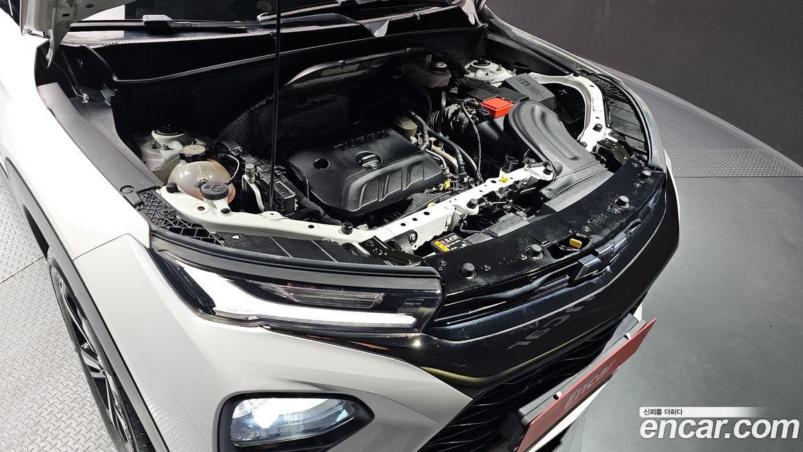 ChevroletGMDaewoo Trailblazer 2022