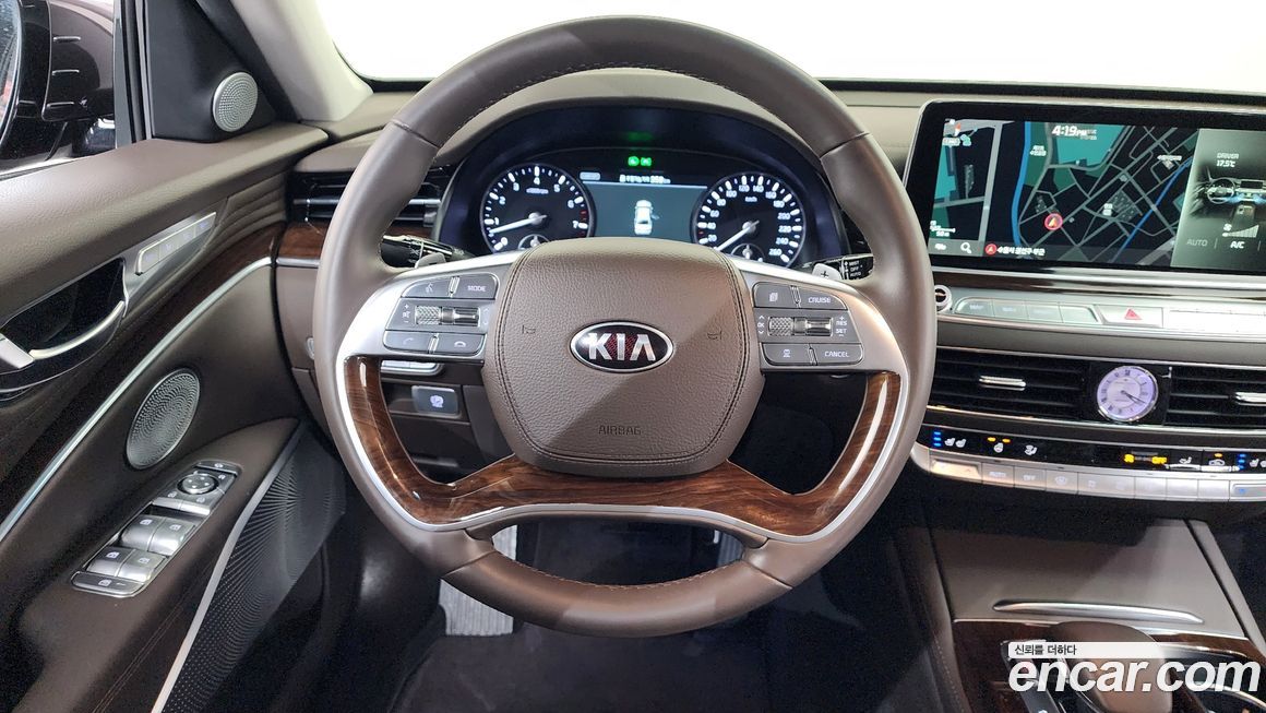 Kia K9 2019