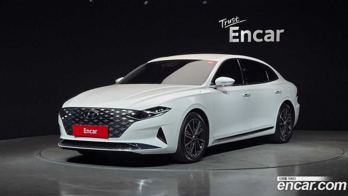 Hyundai Grandeur 2020