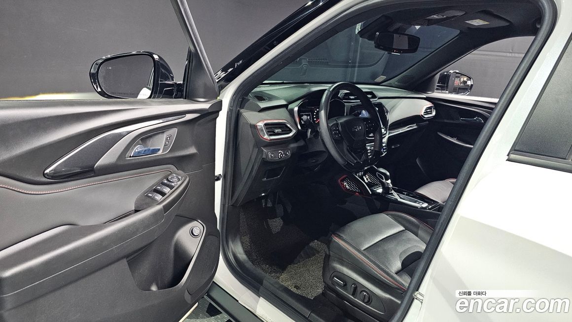 ChevroletGMDaewoo Trailblazer 2022