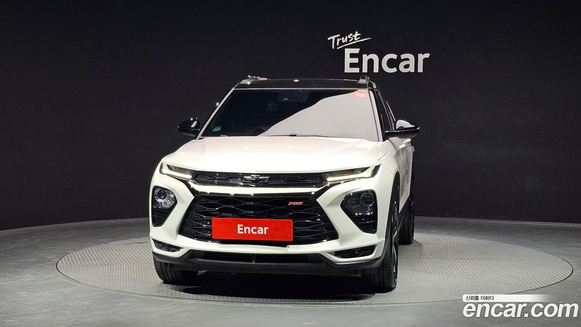 ChevroletGMDaewoo Trailblazer 2022