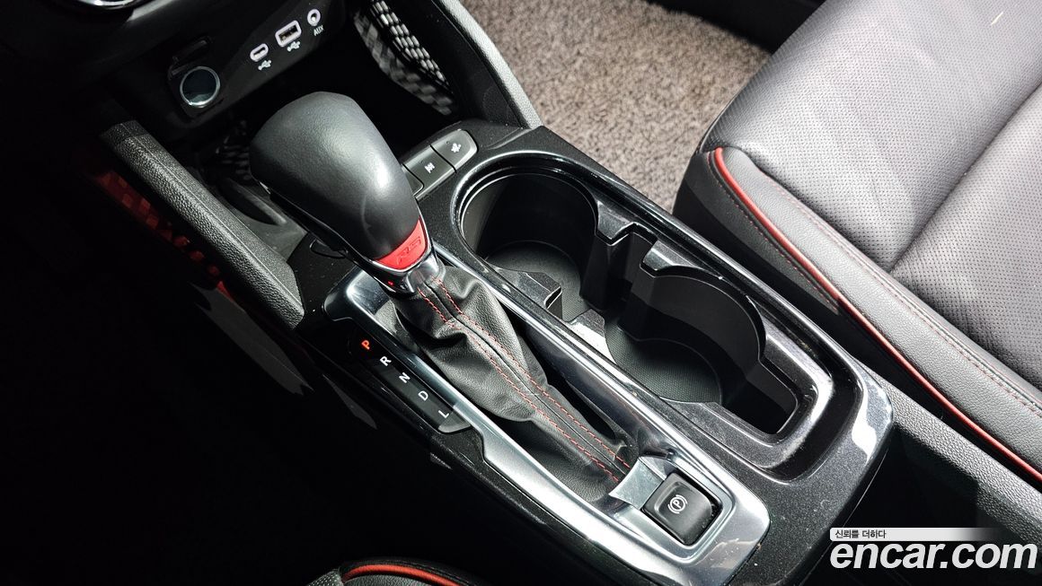 ChevroletGMDaewoo Trailblazer 2022