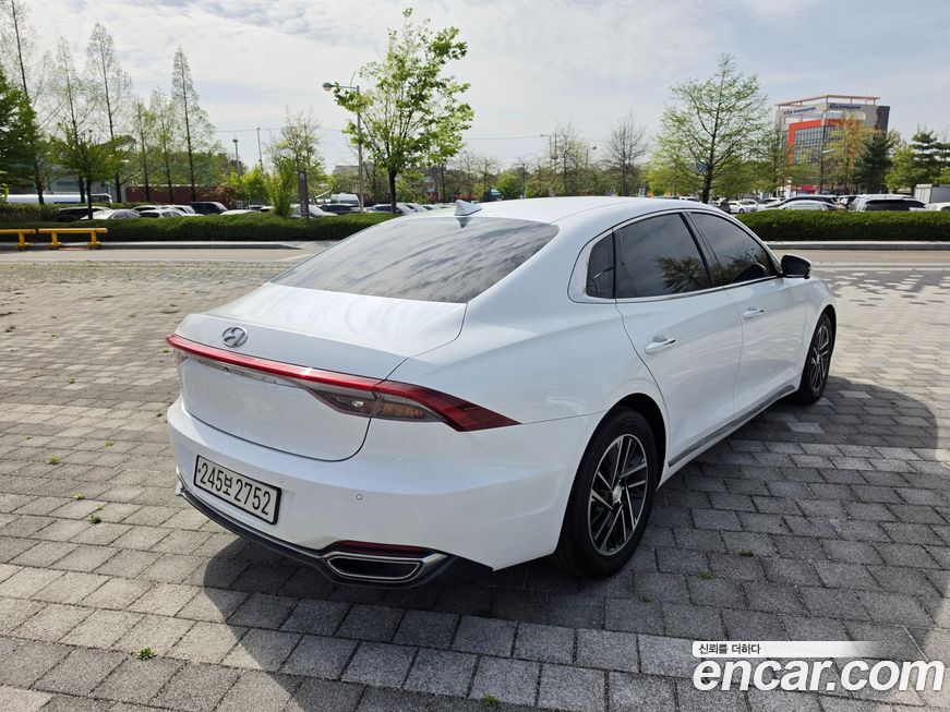 Hyundai Grandeur 2020