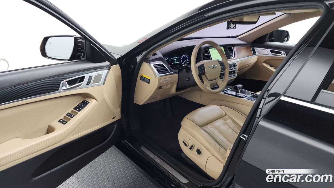 Genesis G80 2018