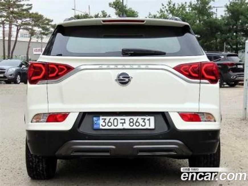 KG_Mobility_Ssangyong KORANDO 2023