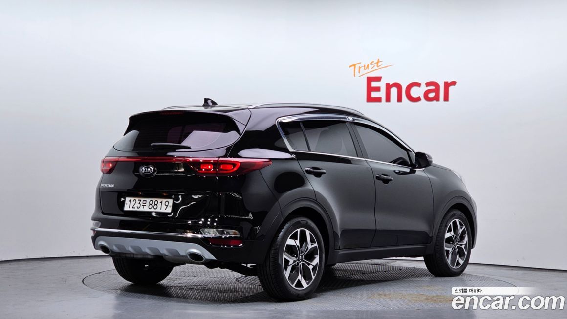 Kia Sportage 2021