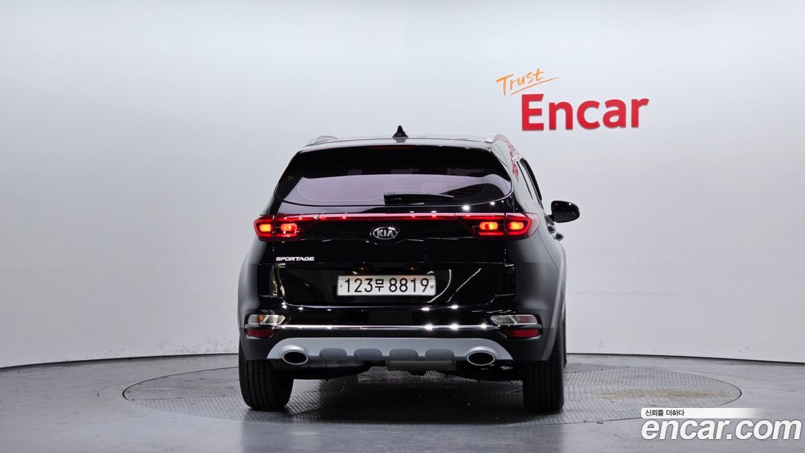 Kia Sportage 2021
