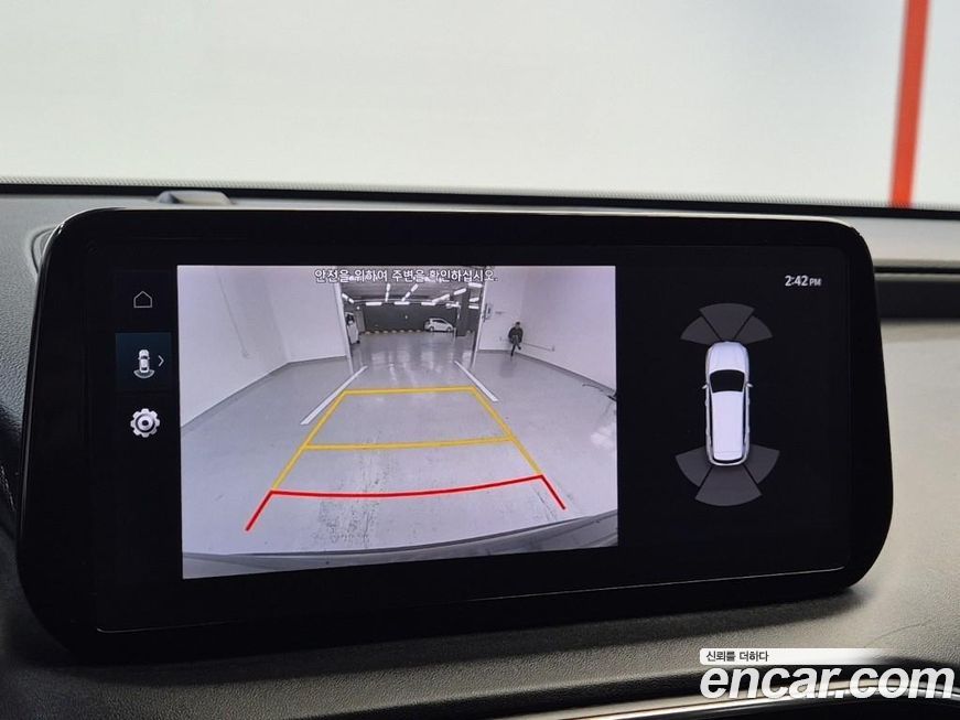 Hyundai Santafe 2021