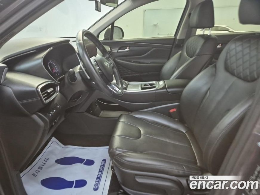 Hyundai Santafe 2021