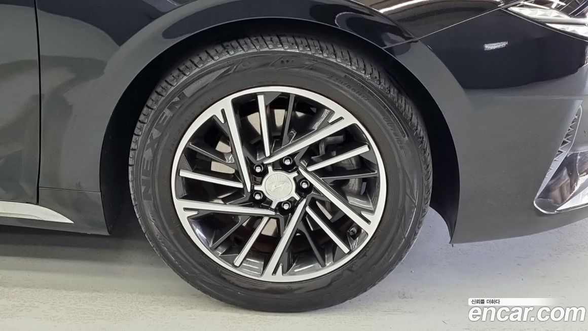 Hyundai Grandeur 2021