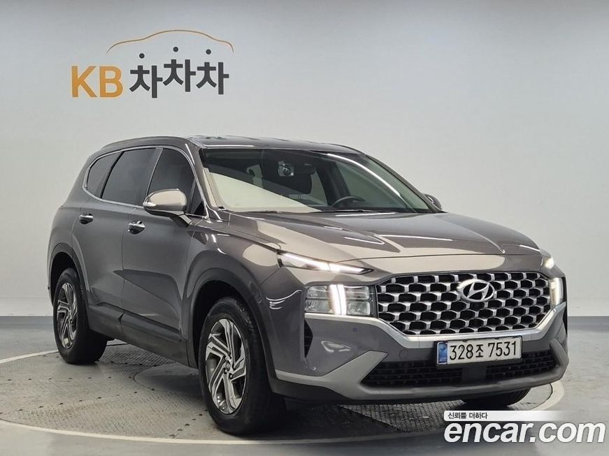 Hyundai Santafe 2021