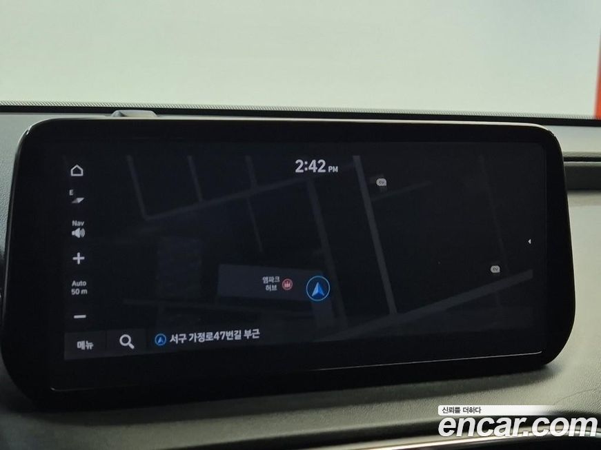 Hyundai Santafe 2021