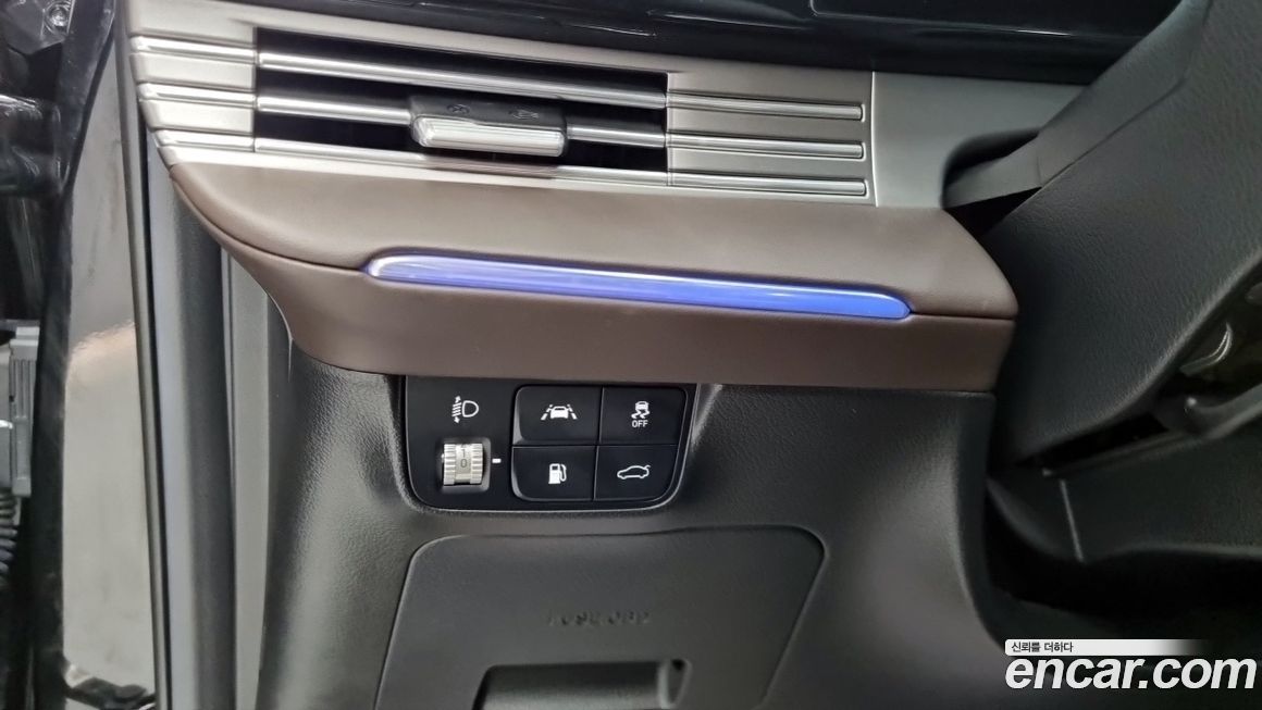 Hyundai Grandeur 2021