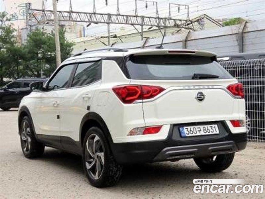 KG_Mobility_Ssangyong KORANDO 2023
