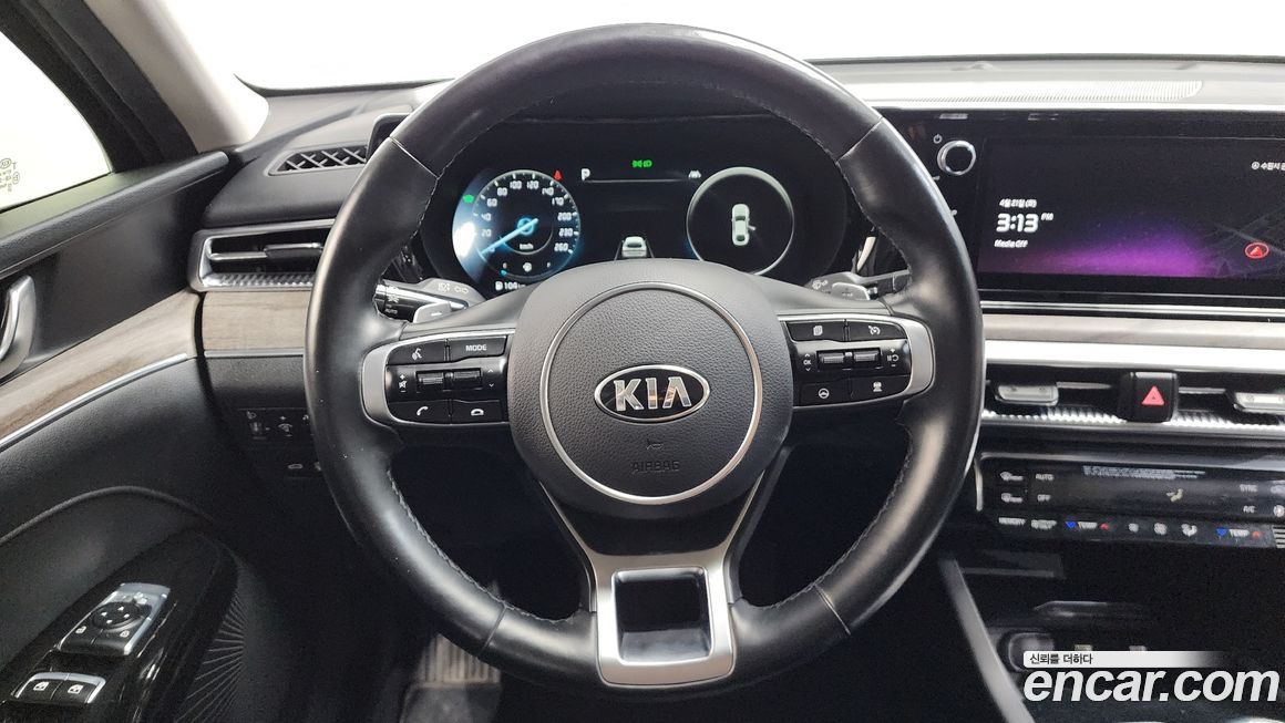 Kia K5 2020