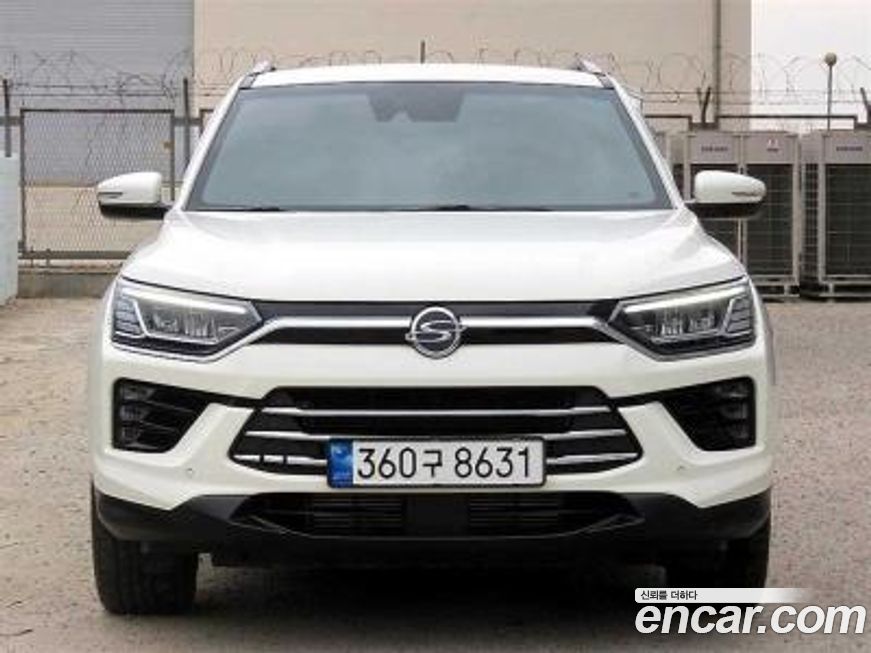 KG_Mobility_Ssangyong KORANDO 2023
