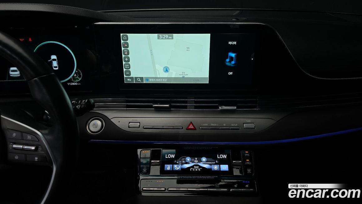 Hyundai Grandeur 2020