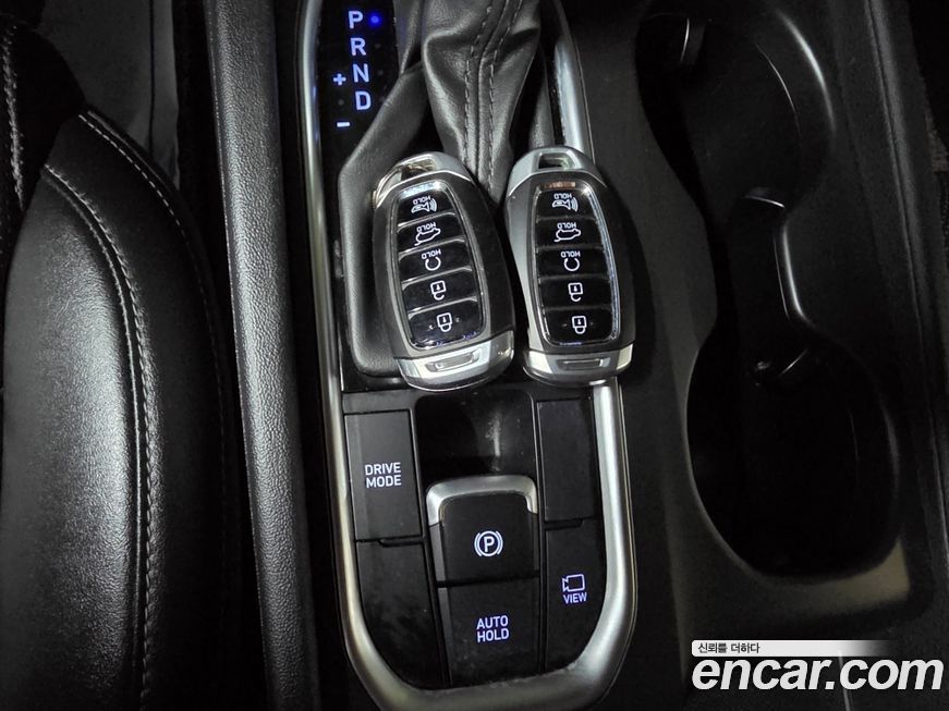 Hyundai Santafe 2020