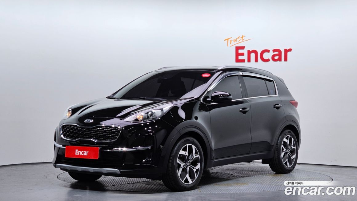 Kia Sportage 2021