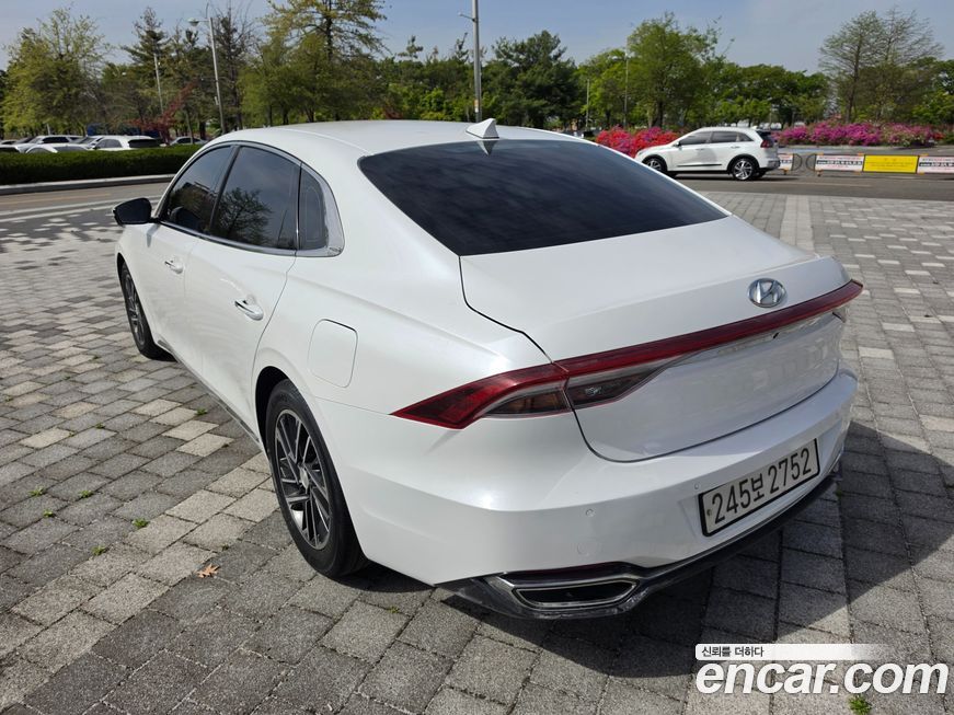 Hyundai Grandeur 2020