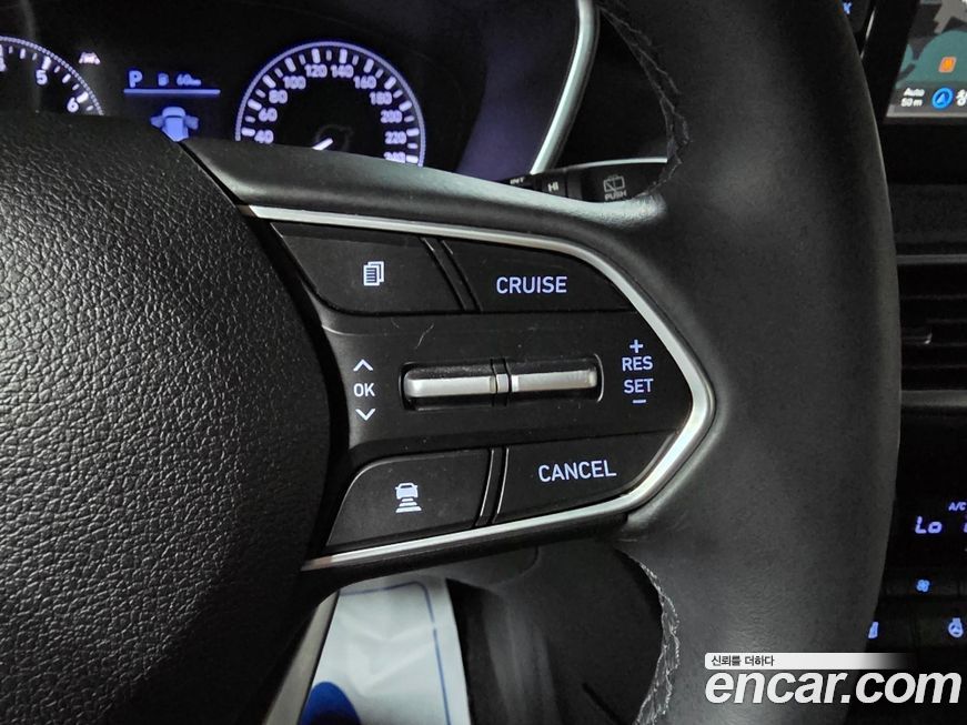 Hyundai Santafe 2020