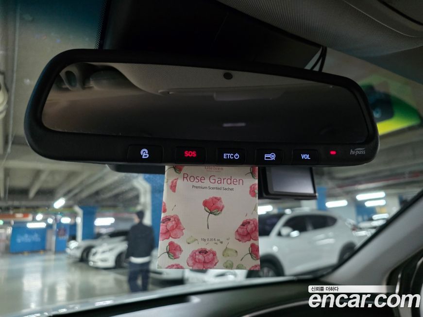 Hyundai Santafe 2020