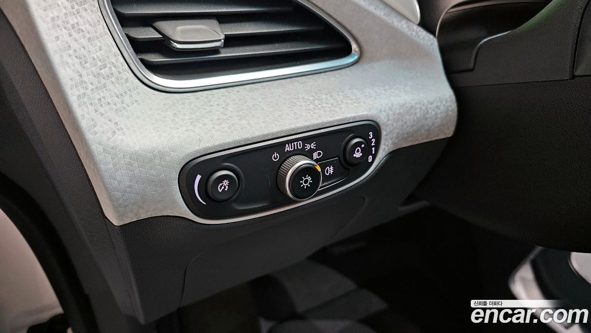 ChevroletGMDaewoo Bolt EV 2021