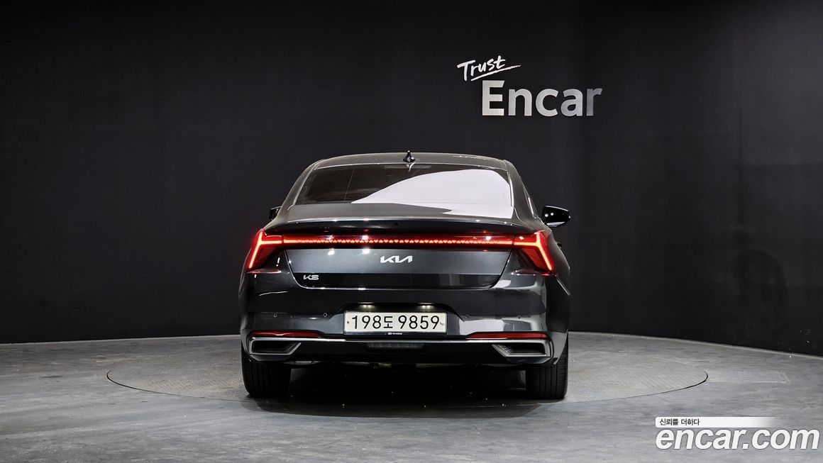 Kia K8 2023