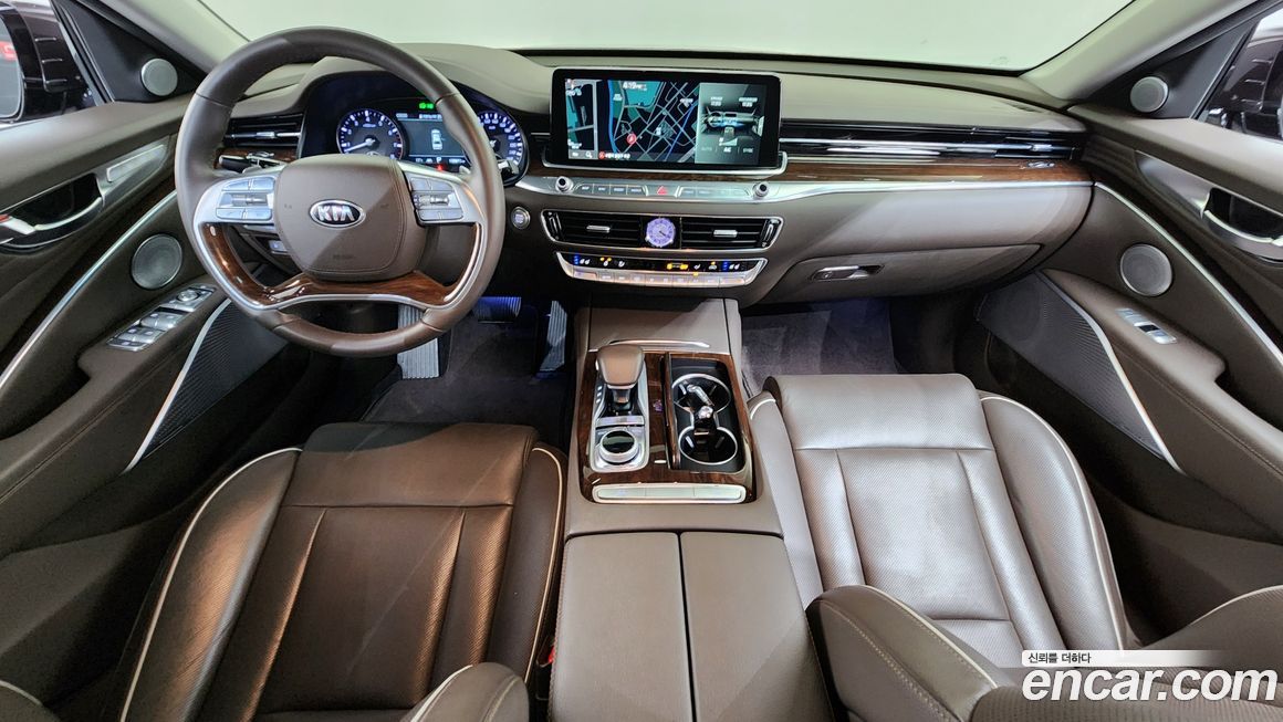 Kia K9 2019