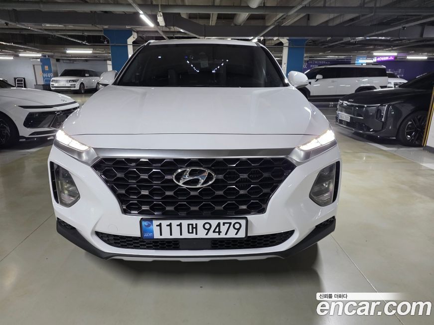 Hyundai Santafe 2020