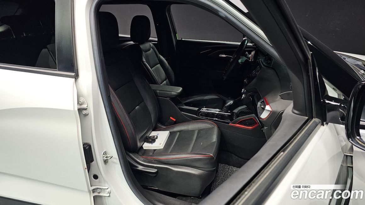 ChevroletGMDaewoo Trailblazer 2022