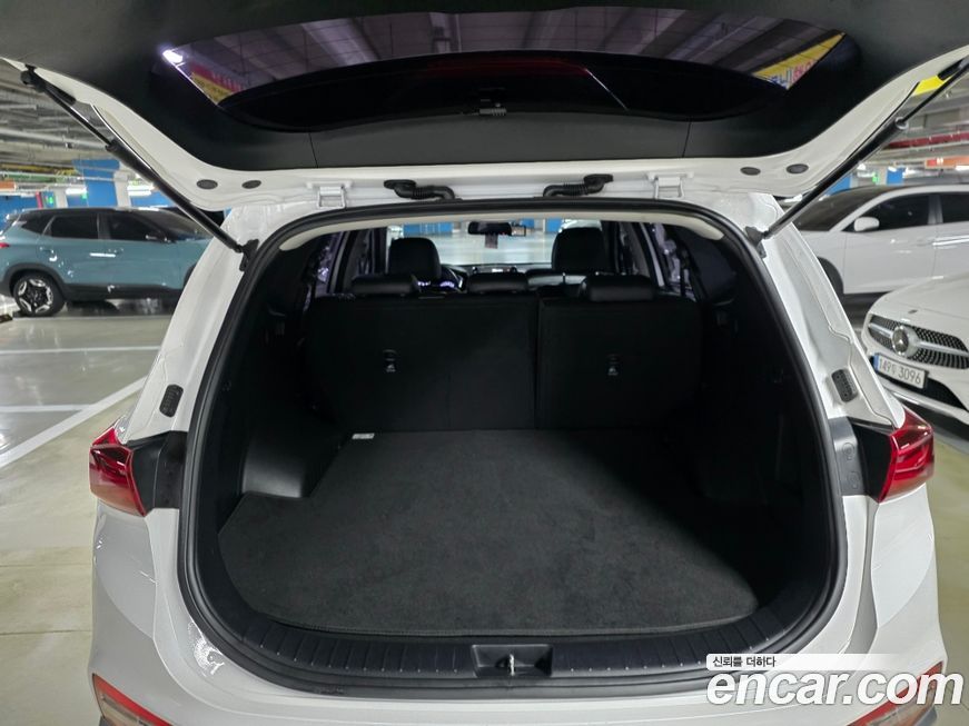 Hyundai Santafe 2020