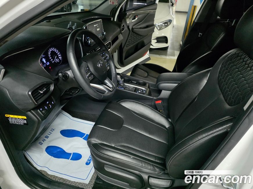 Hyundai Santafe 2020