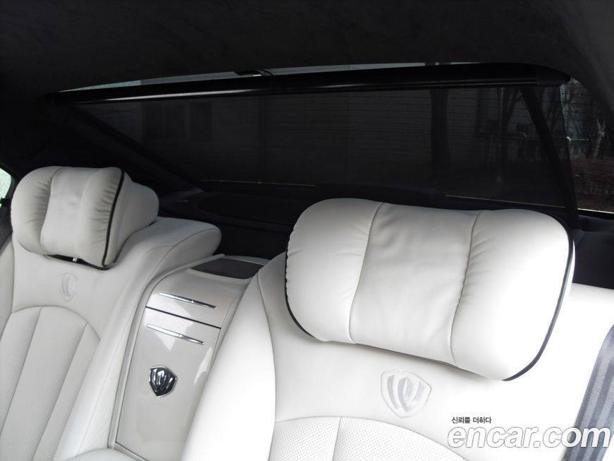 KG_Mobility_Ssangyong Chairman 2014