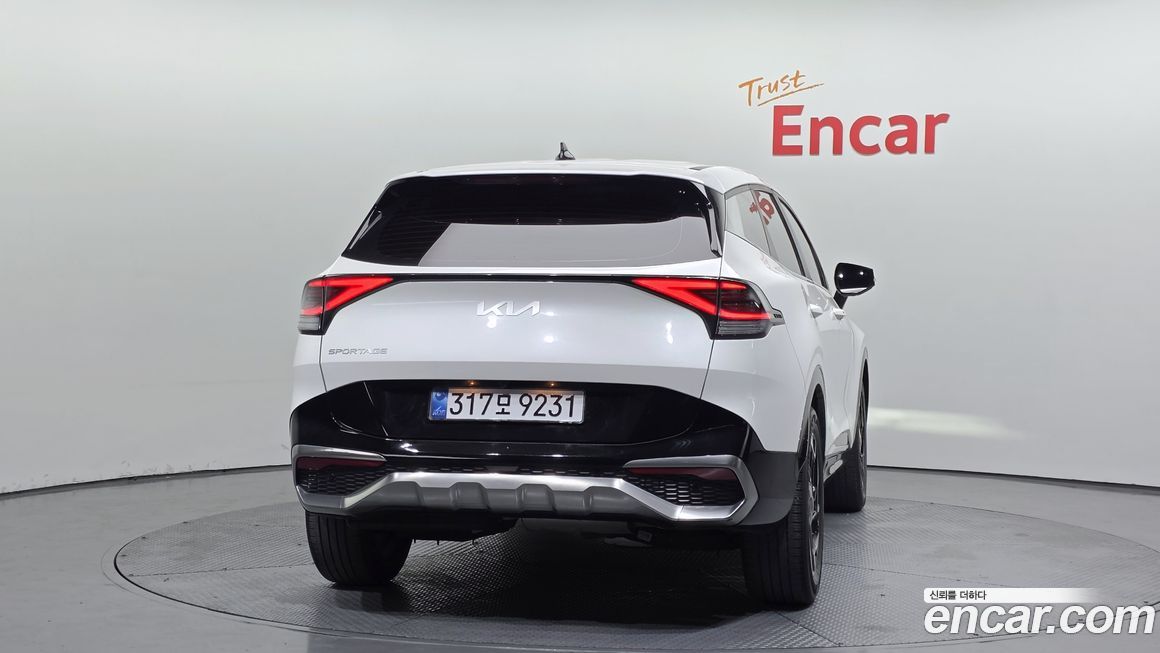 Kia Sportage 2022