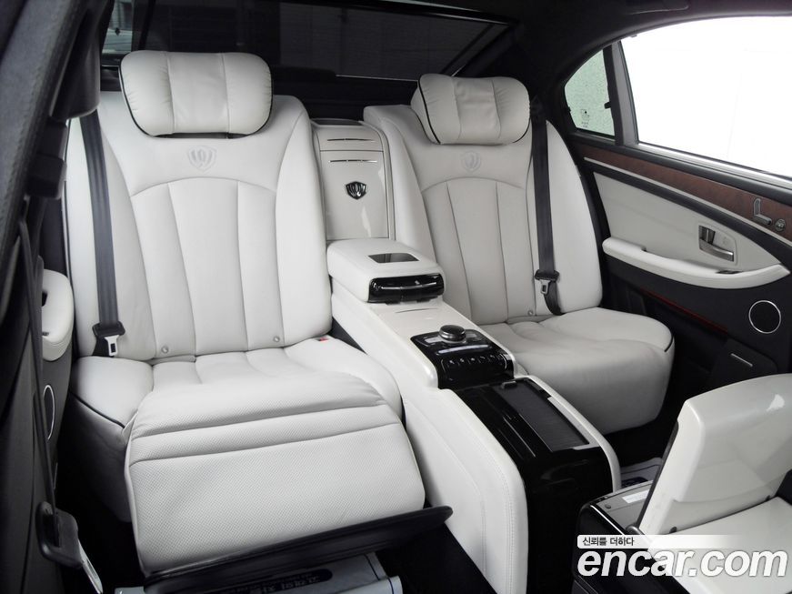 KG_Mobility_Ssangyong Chairman 2014