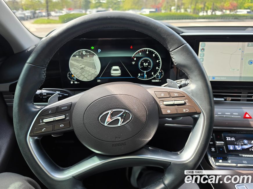 Hyundai Grandeur 2020