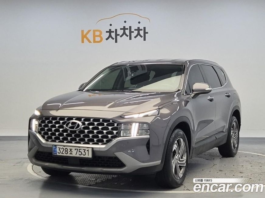 Hyundai Santafe 2021