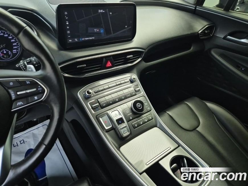 Hyundai Santafe 2021