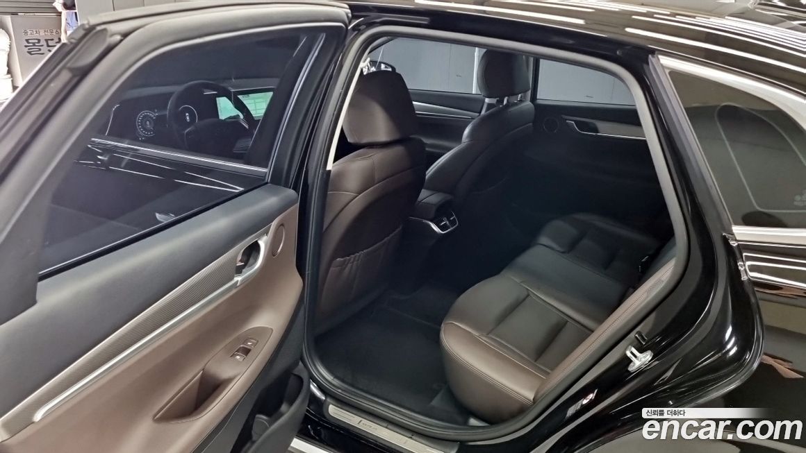 Hyundai Grandeur 2021