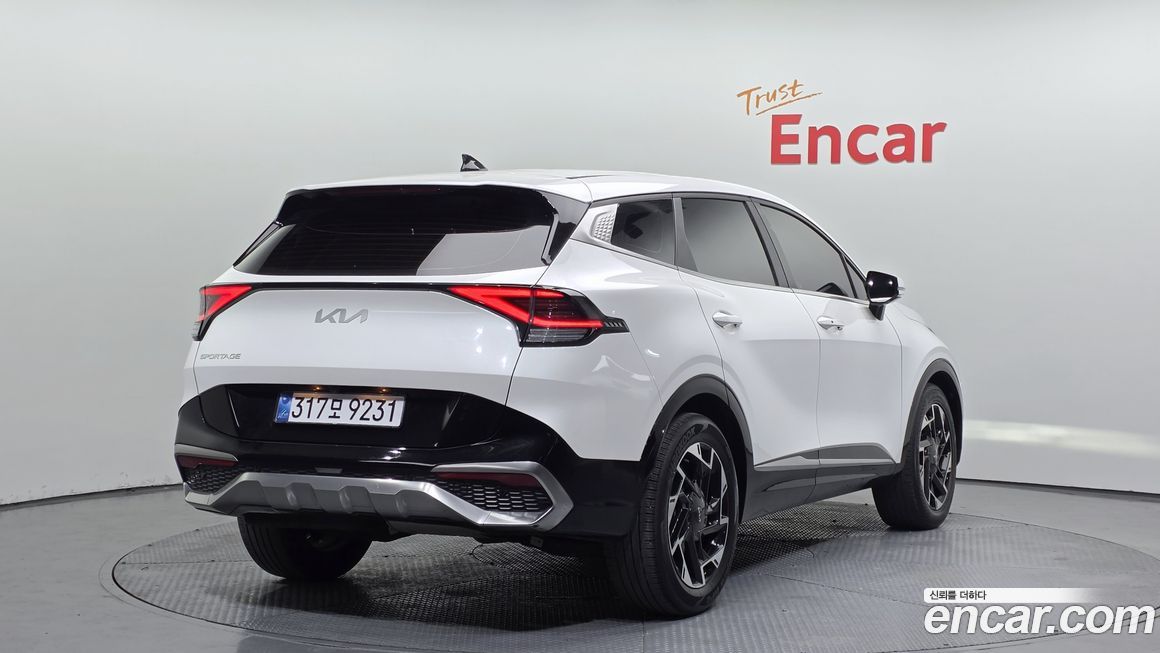 Kia Sportage 2022