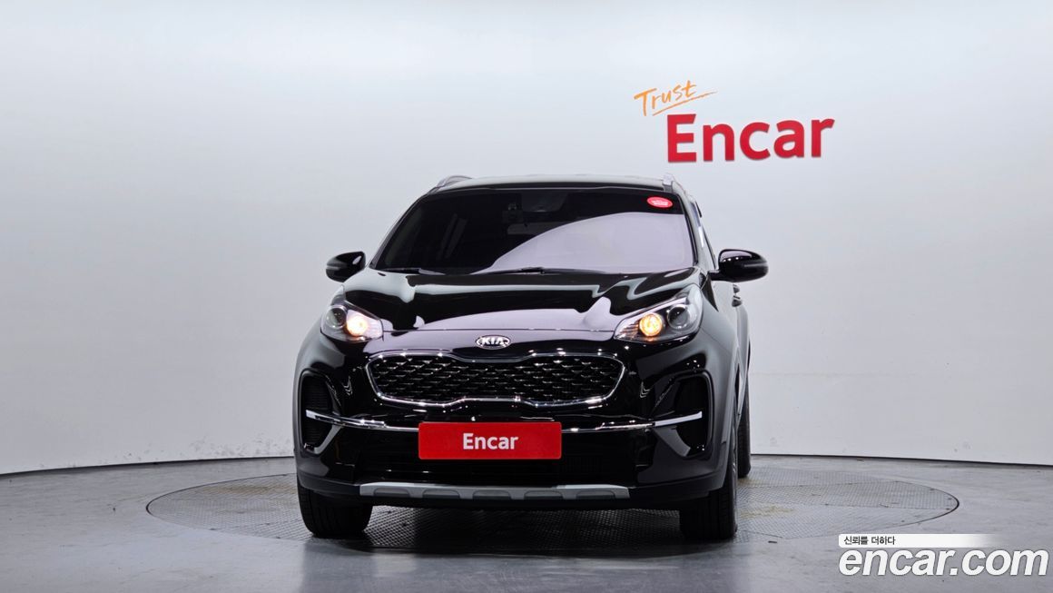 Kia Sportage 2021