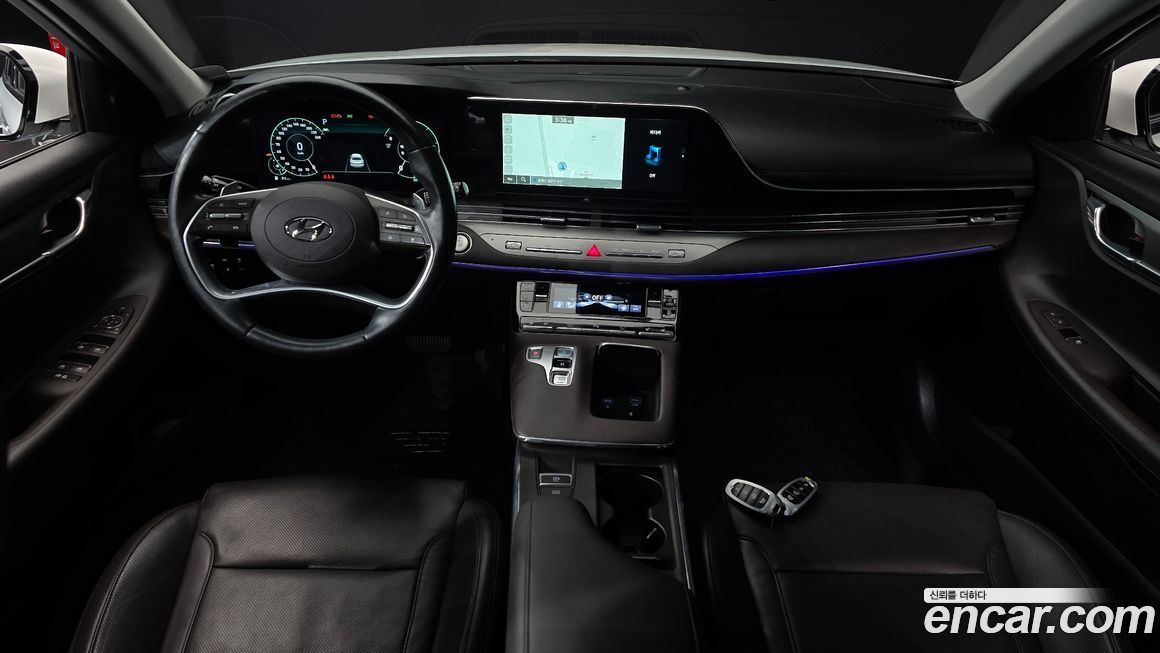 Hyundai Grandeur 2020