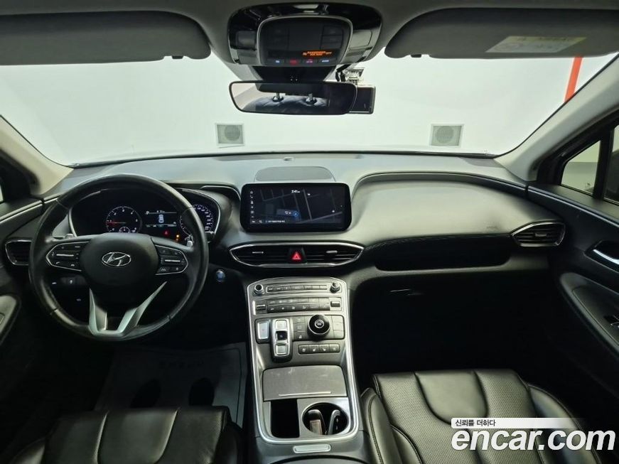 Hyundai Santafe 2021