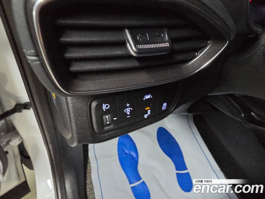 Hyundai Santafe 2020